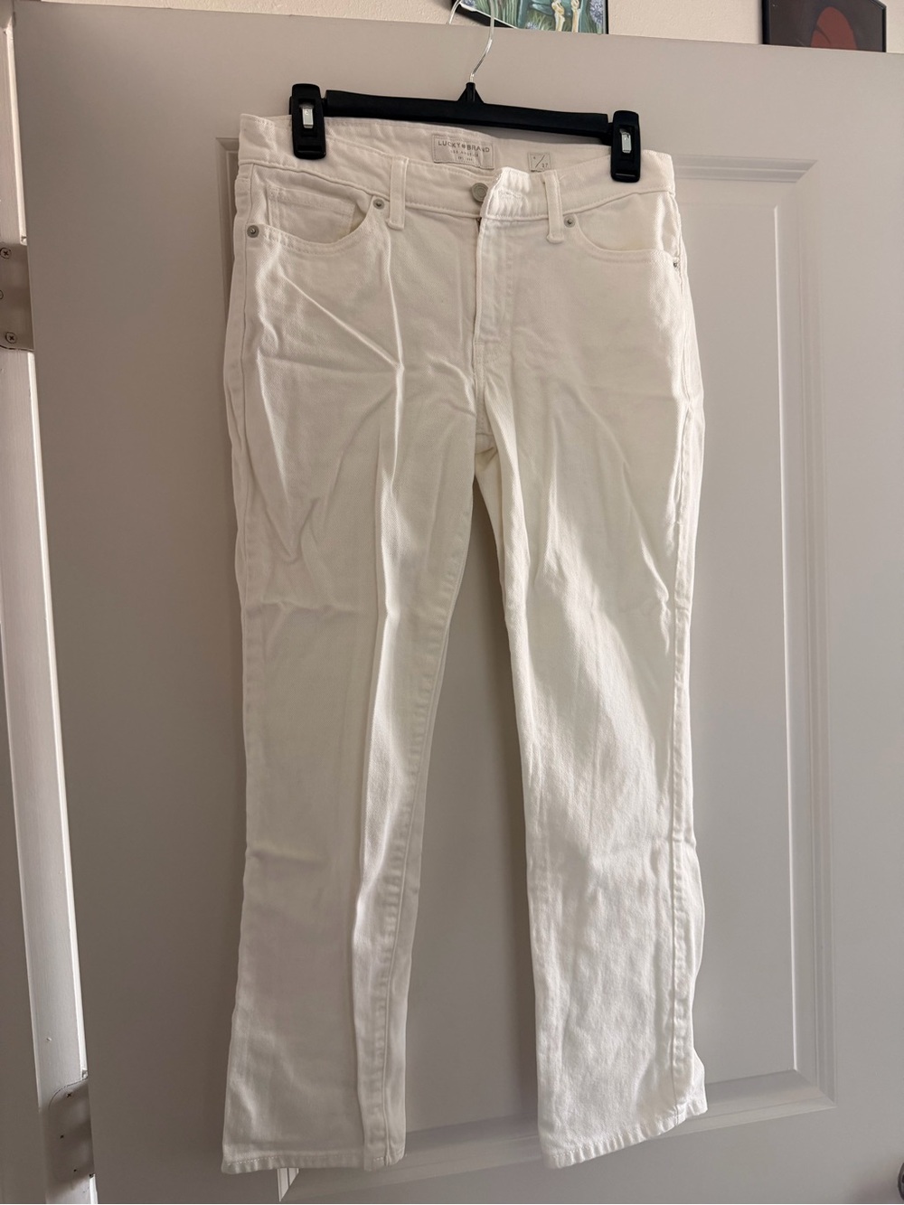 Lucky Brand Women's Slim Straight Jeans